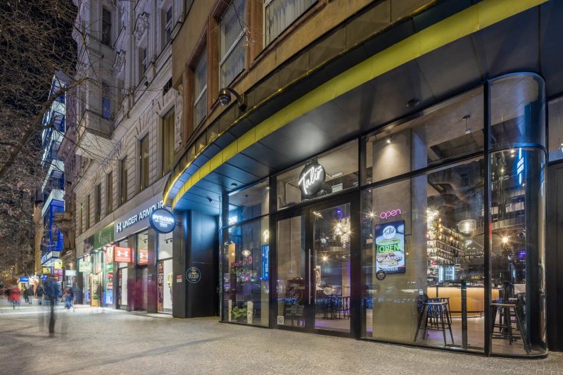 Pytloun Boutique Hotel Prague
