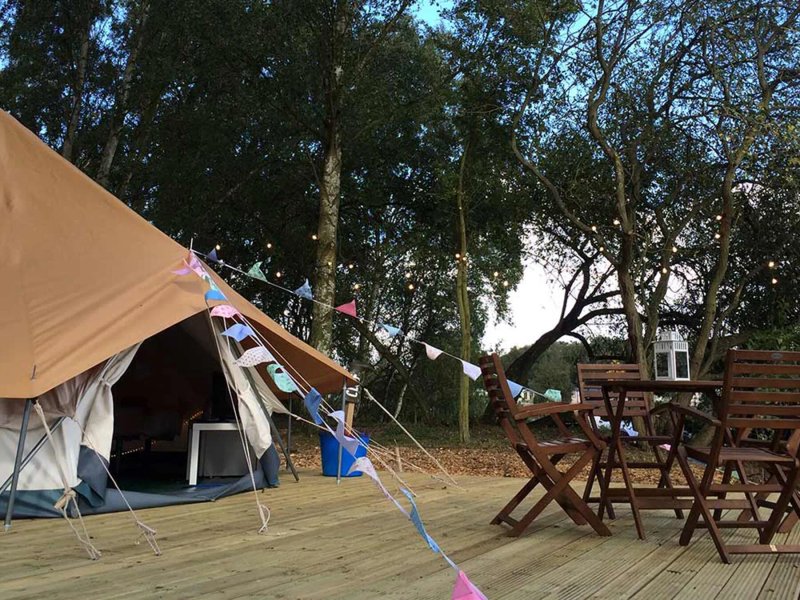 Luxor Chianti Glamping Village