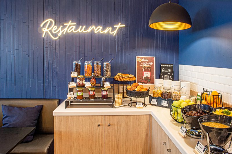 Holiday Inn Express Paris - Canal De La Villette By IHG