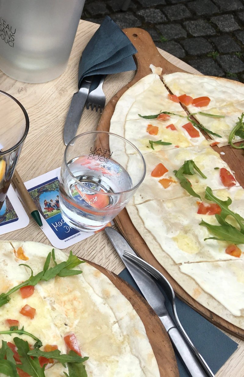 Qube Restaurant