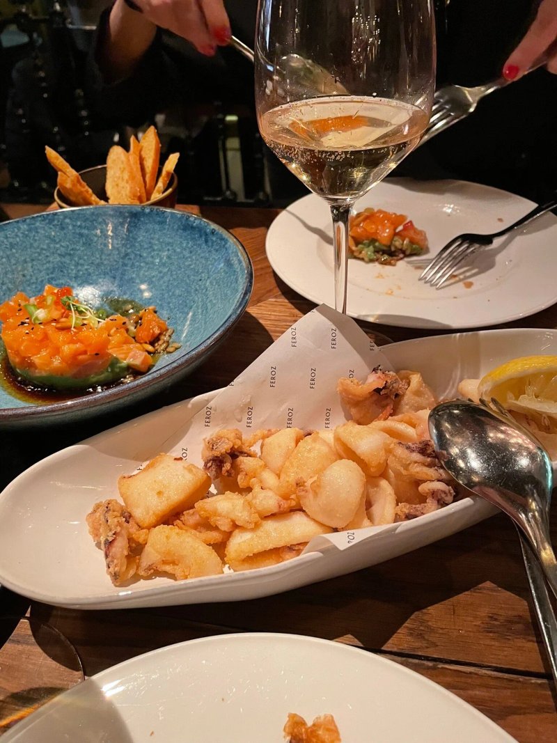 Restaurante Feroz