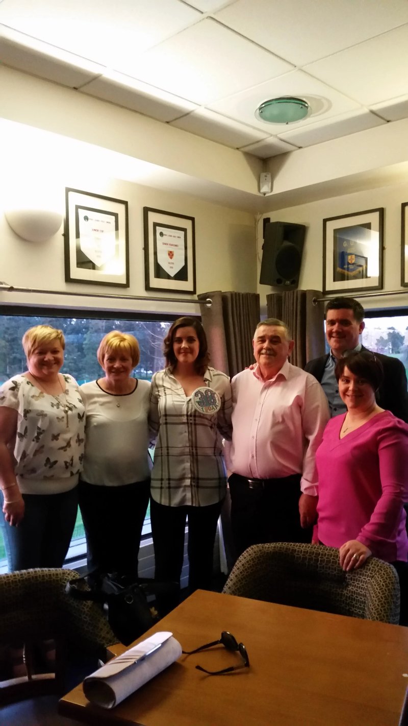 Lurgan Golf Club Restaurant