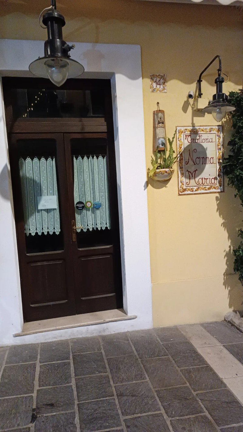 Trattoria Nonna Maria