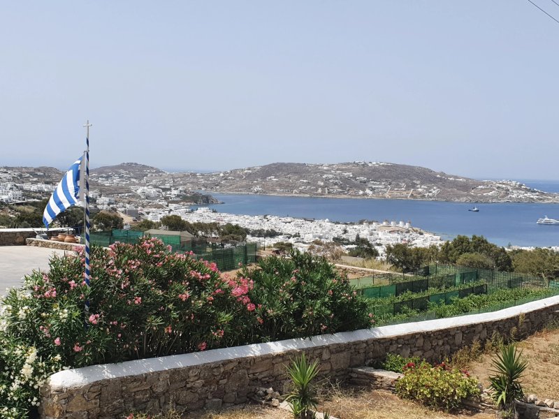 Maria-Katerina-Mykonos Apartments
