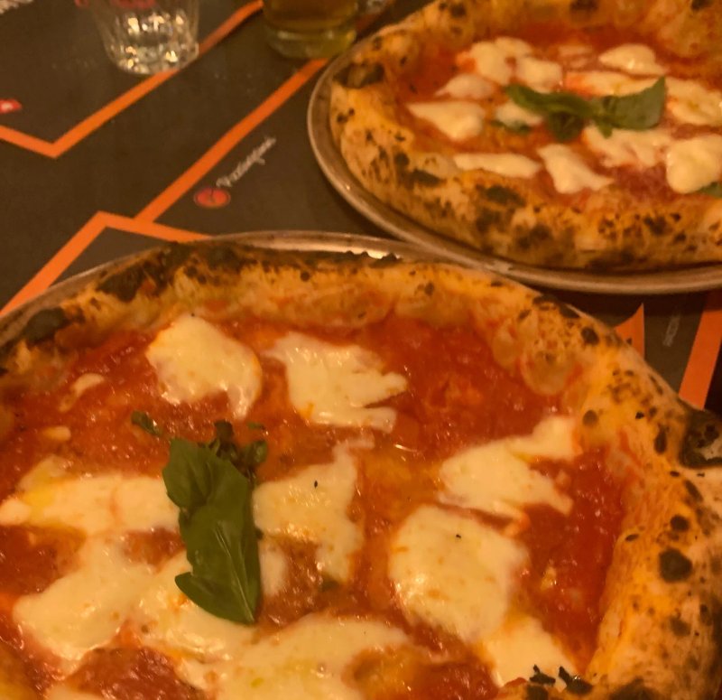 Pizzaingrammi Pozzuoli