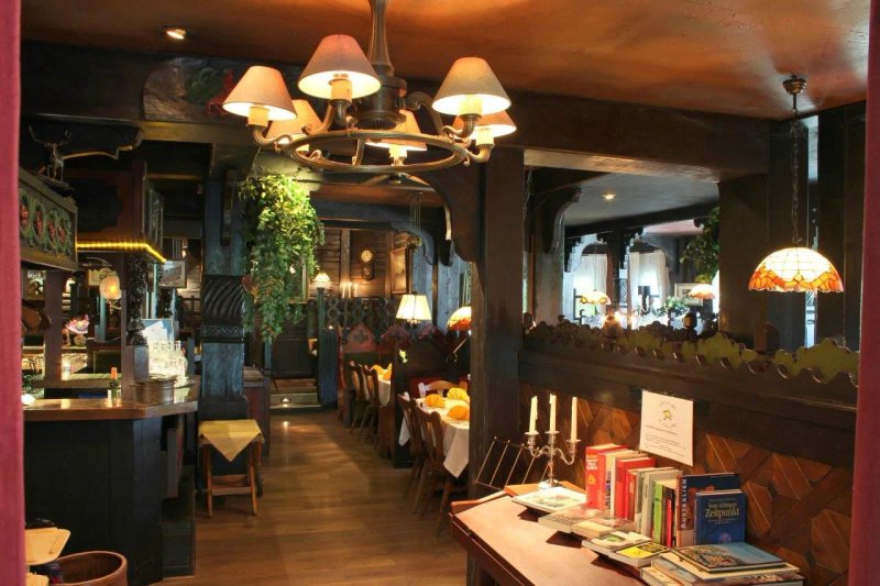 Restaurant Alte Hahnenburg