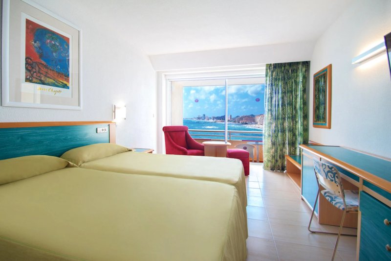 Hotel Servigroup Galua