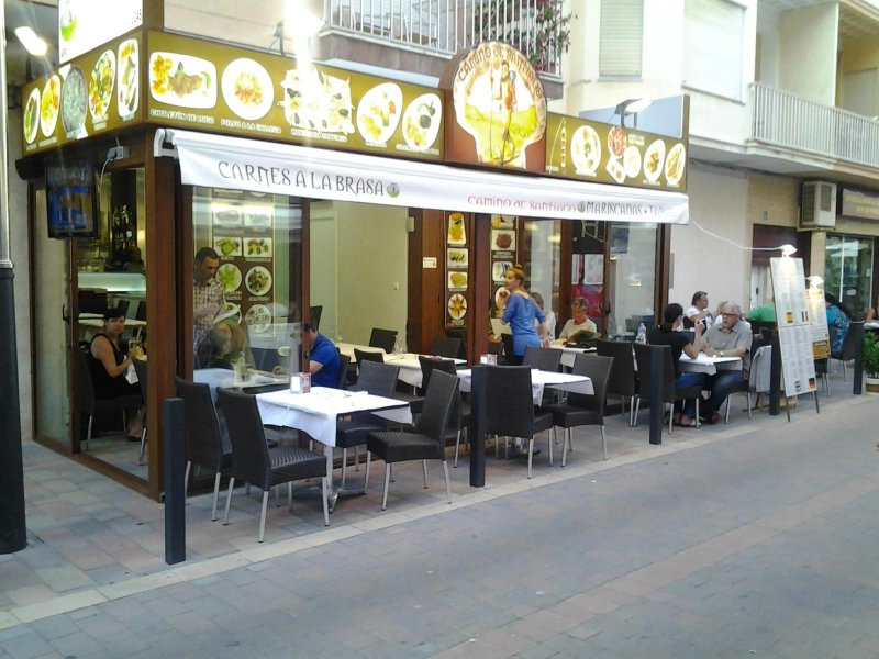 Restaurante Camino De Santiago