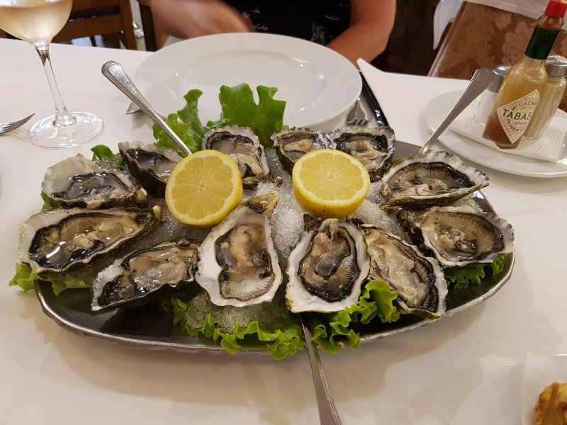 A Marisqueira de Matosinhos