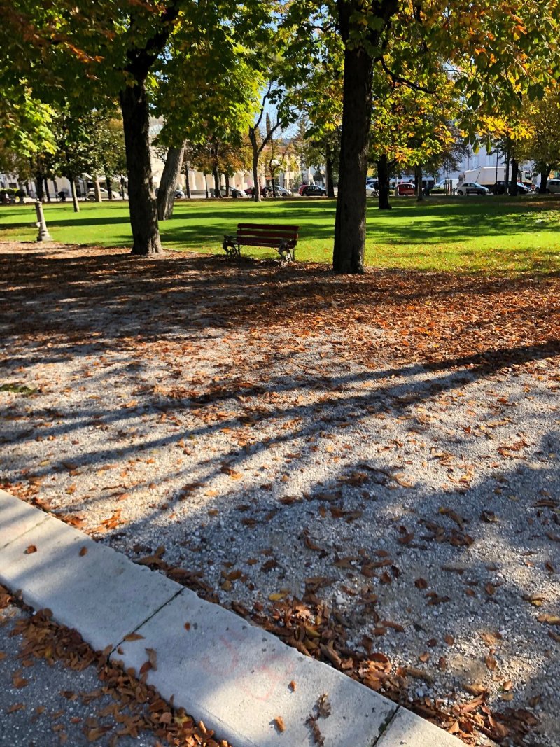 Parco della Spianata