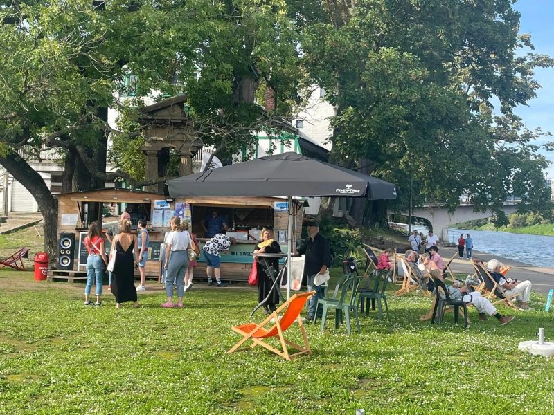 L'union Nautique Club House