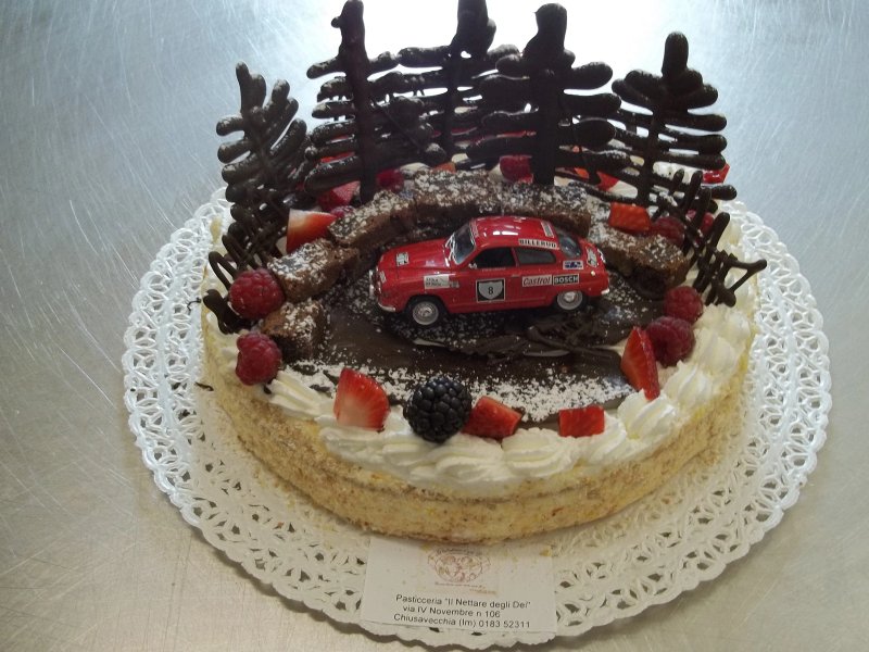 Pasticceria Il Nettare degli Dei