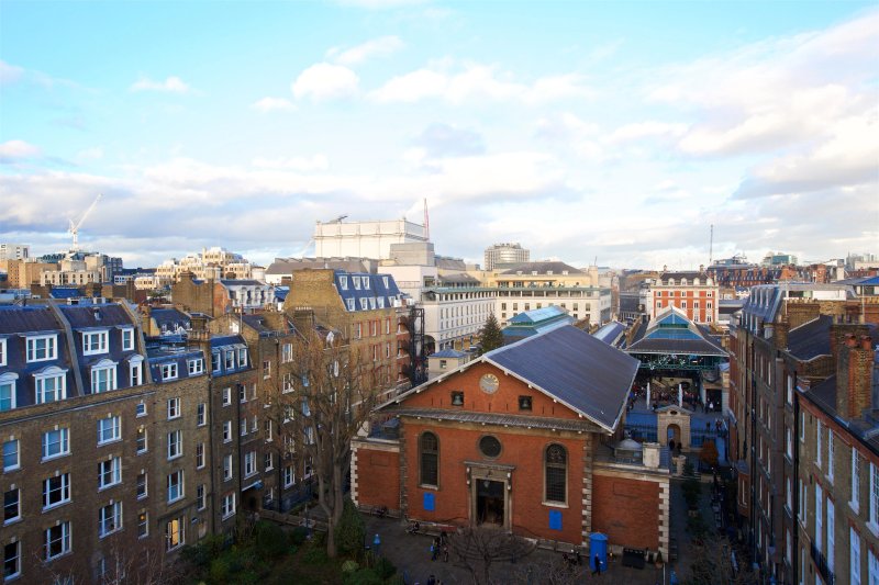 The Z Hotel Covent Garden