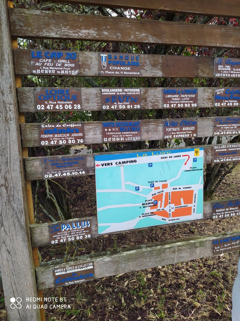 Camping De Montlouis-sur-loire - Terracamps