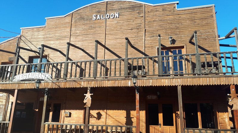 The Ranch