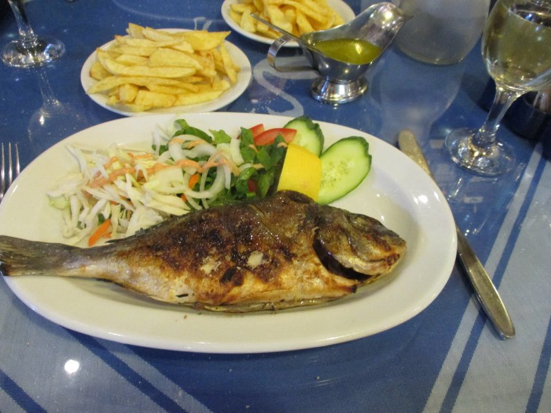 Restaurant Pink Flamingo
