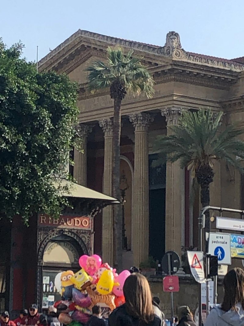 Al Palazzo Del Principe Al Massimo