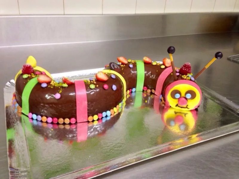 L'atelier des Desserts