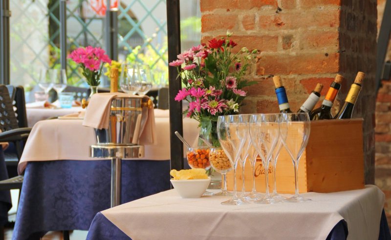 Trattoria All'Antico Portico