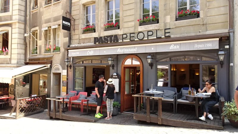 Pasta People