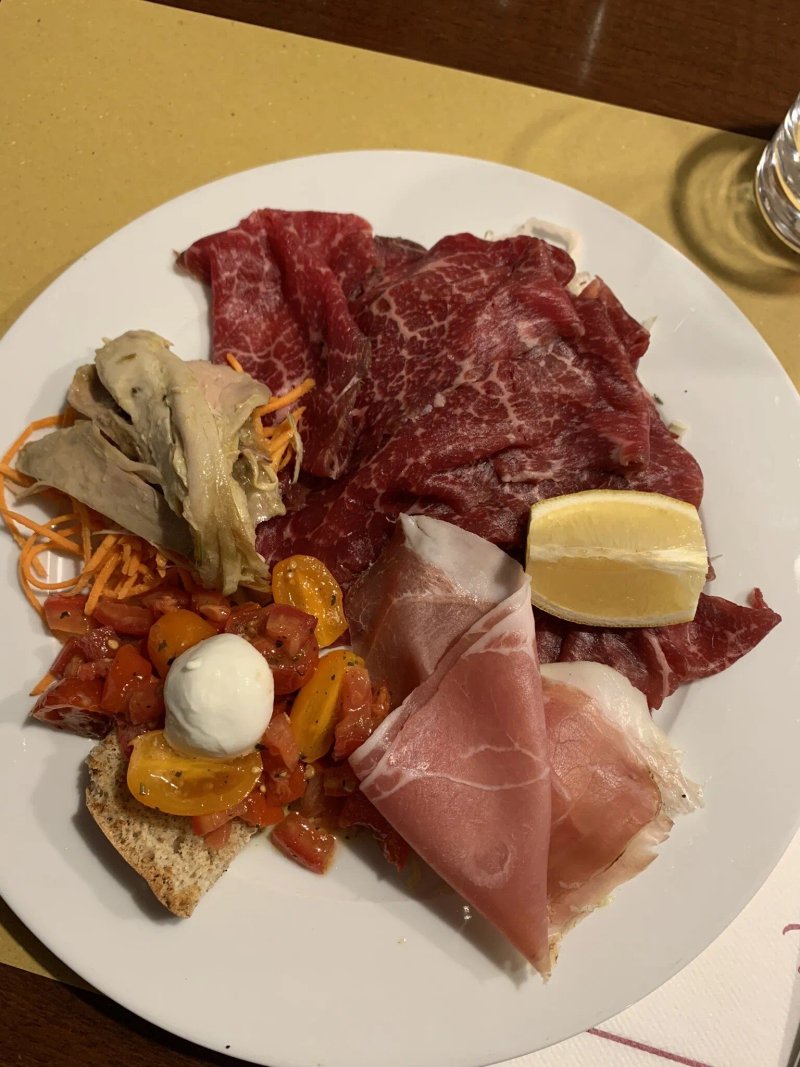 Ristorante Le Vallene