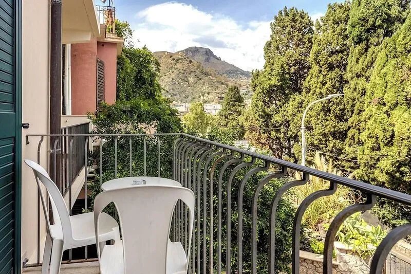 [Le Grand Bleu] - Villa Maremonti Taormina