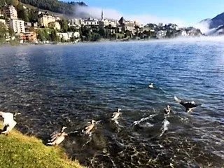 St. Moritz Youth Hostel