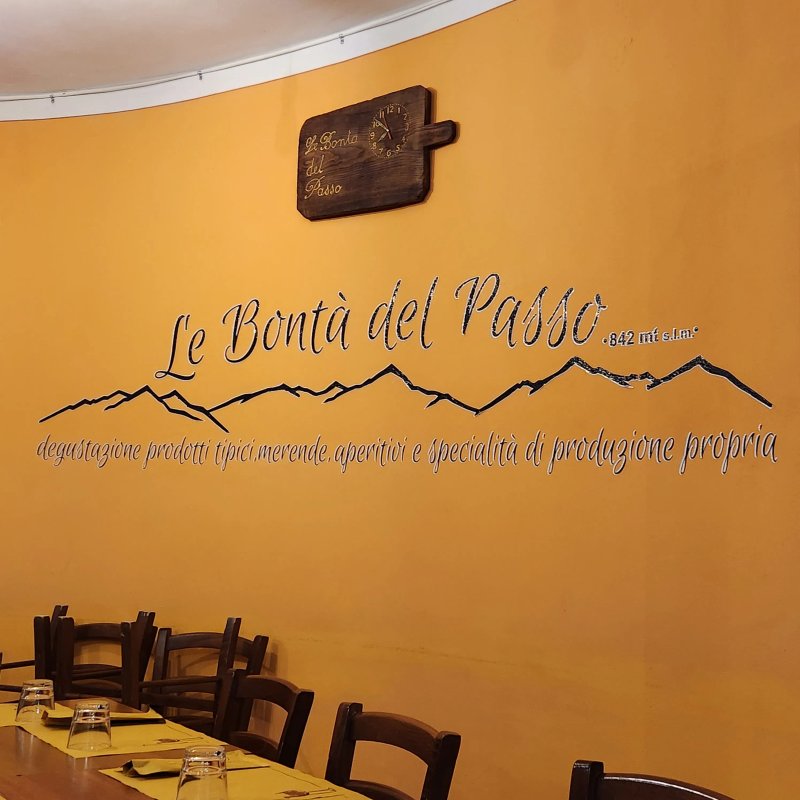 Le Bonta Del Passo