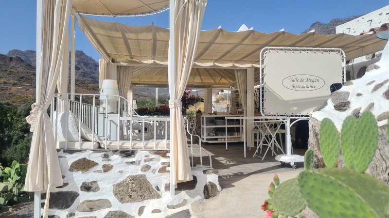 Valle De Mogan Restaurante