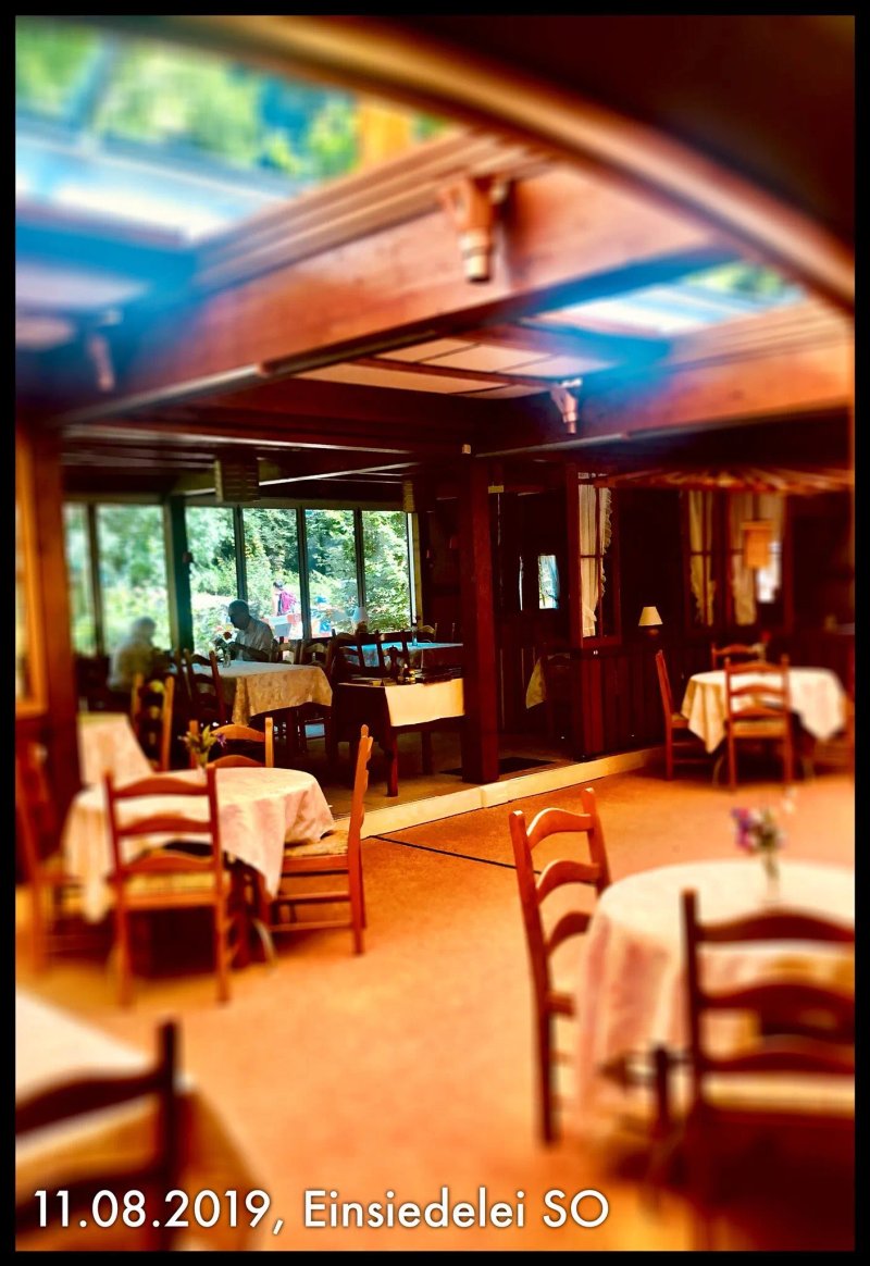 Restaurant Einsiedelei