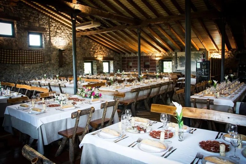 Restaurante Arraiz