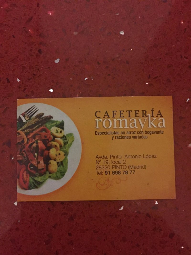 Nuevo Romayka