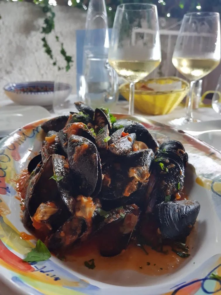 Ristorante di Lido Re del Sole