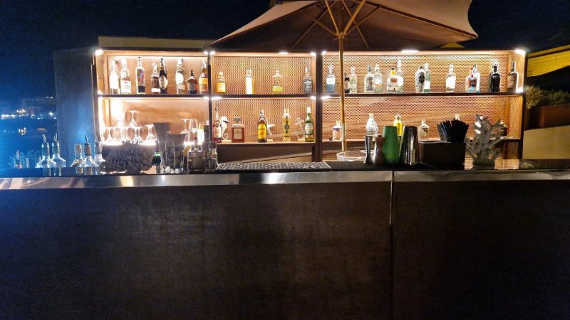 Rais Osteria Moderna e Terrazza Lounge Bar