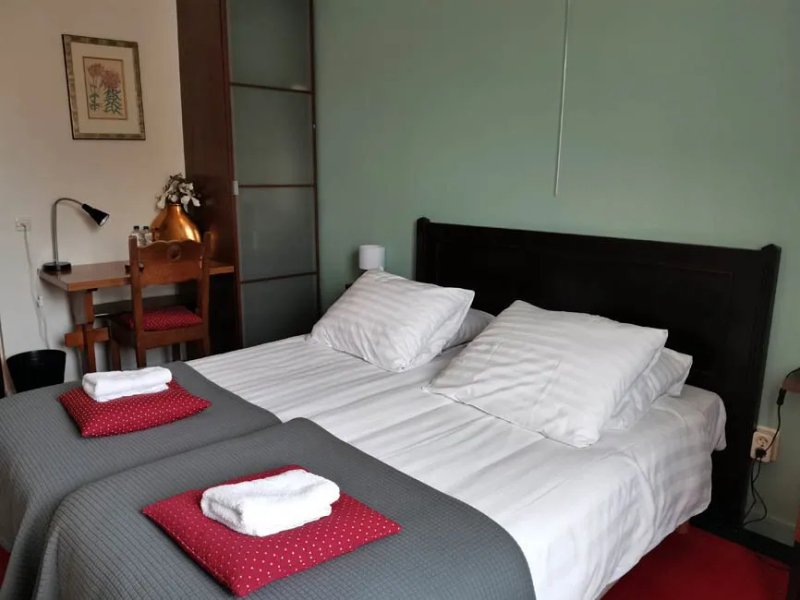 Hotel-Restaurant de Abdij