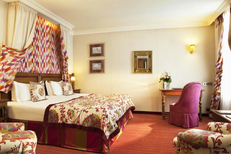 Au Manoir Saint Germain Des Pres