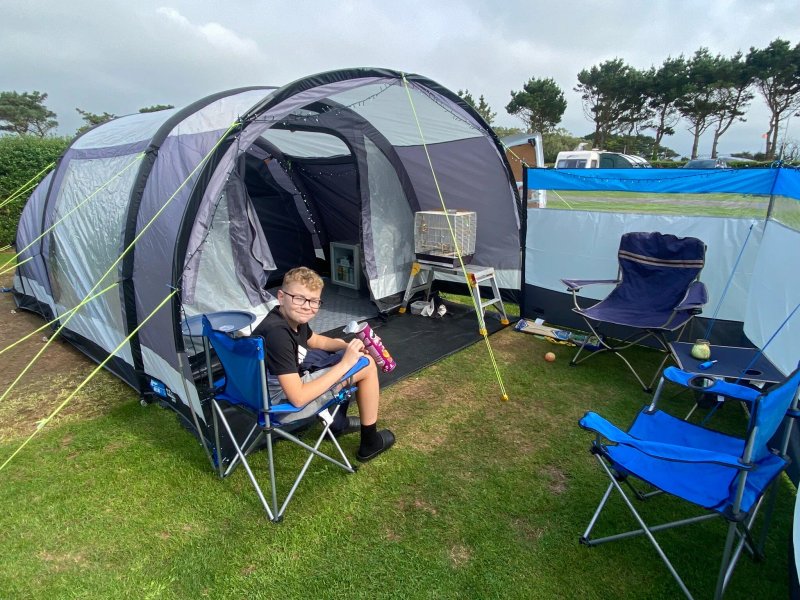 Porthtowan Tourist Park