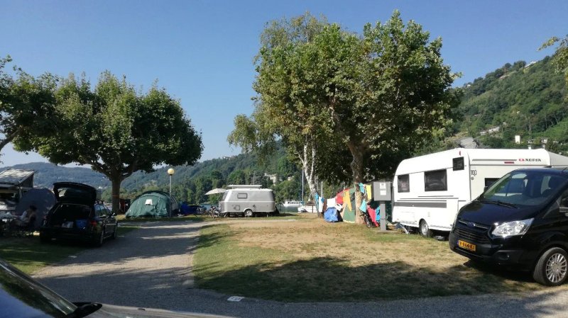 Camping Solcio