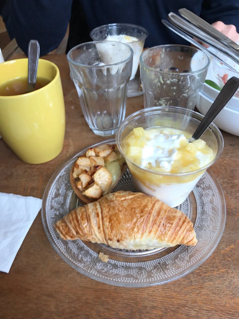 Delichou Tarterie Espresso Bar