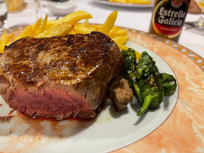 Restaurante Delfino