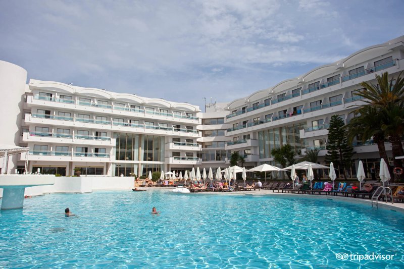 Hotel Rei del Mediterrani Palace
