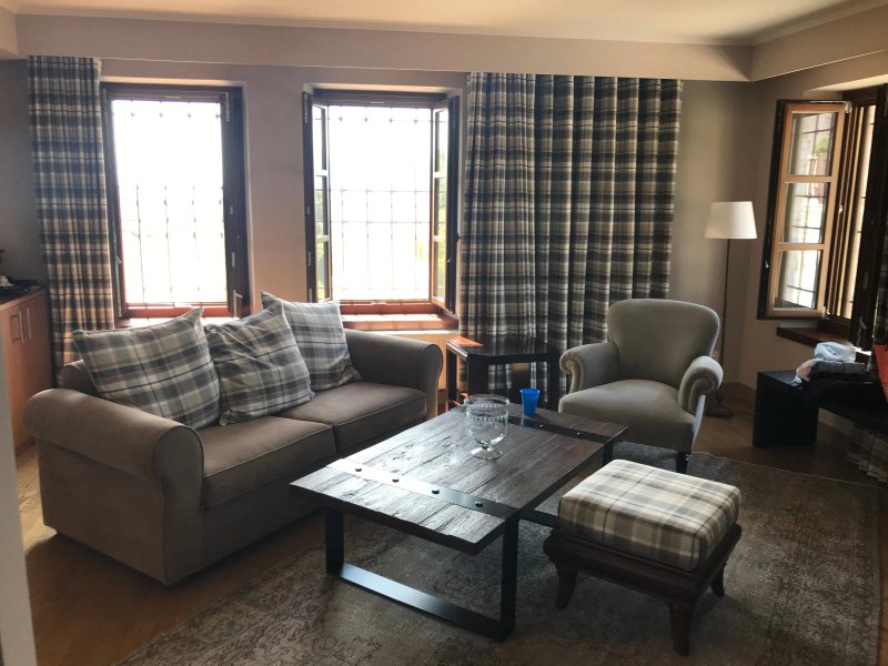 Mount Grace Suites and Spa