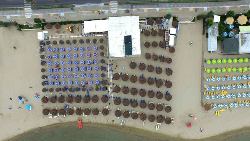 Gente Di Mare Stabilimento Balneare & Ristorante