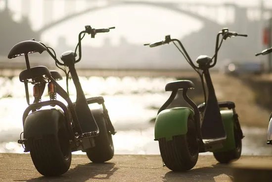 Ekoeasy - Electric Scooters Rental & Tours