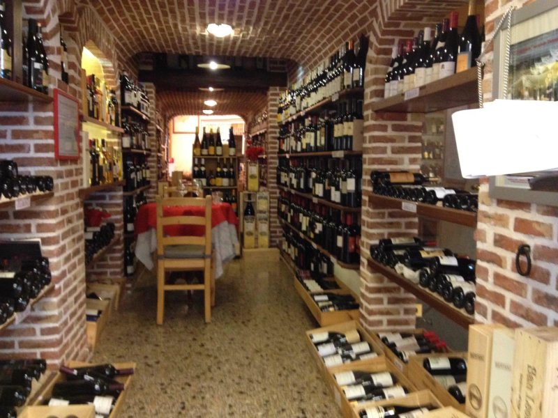 Pomo d'Oro la Cucina in Bottega