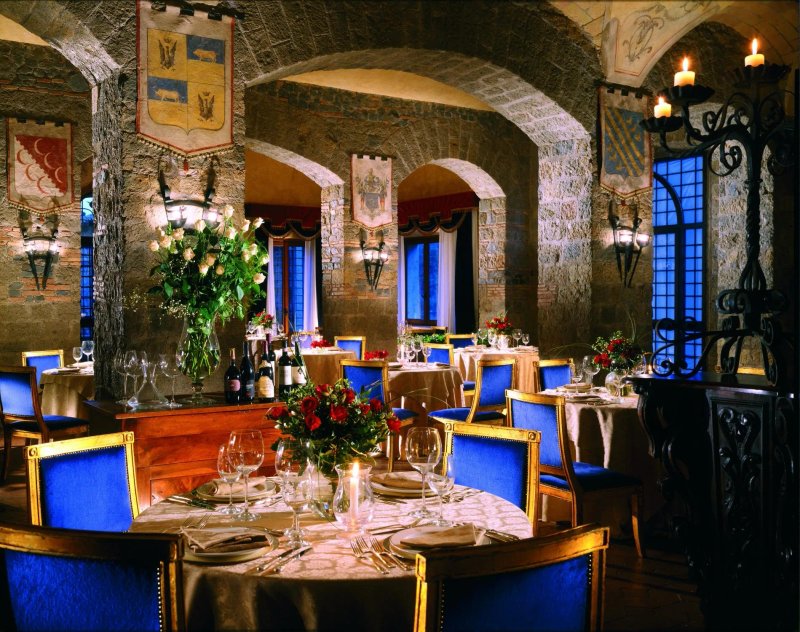 Castello Della Castelluccia