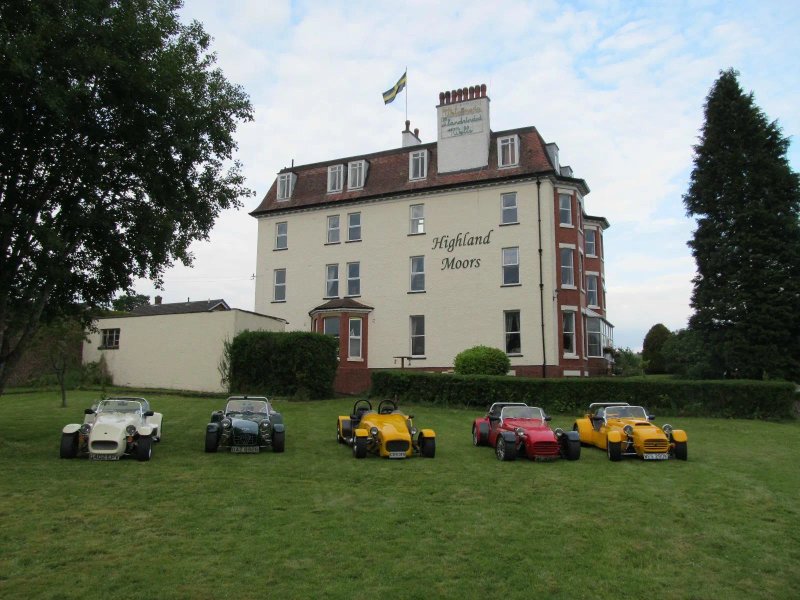 Highland Moors Guest House
