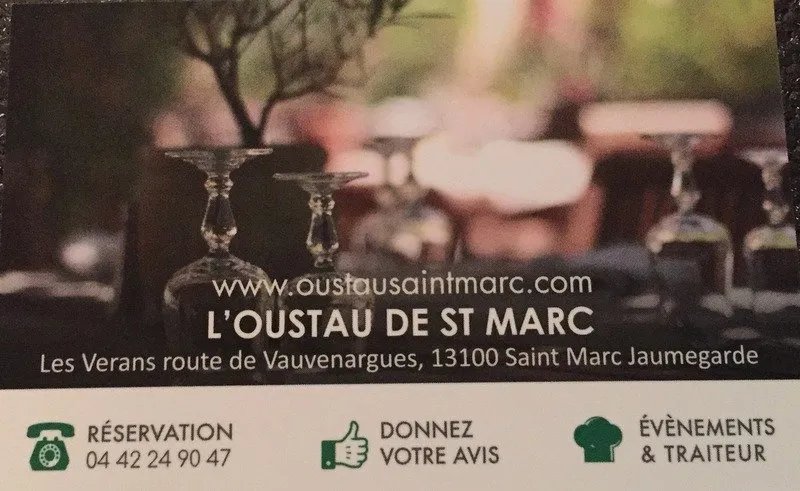 L'Oustau de Saint Marc