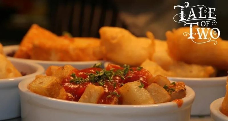 The Tale Of Two, Craft Bar & Restaurant