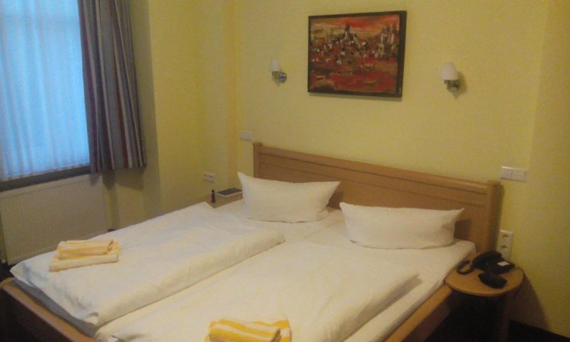Hotel-Pension Am Schwanenteich